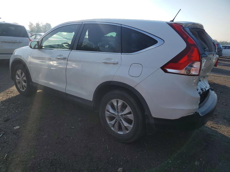 Photo 2 from auction – 2012 HONDA CR-V with VIN 2HKRM3H58CH002289