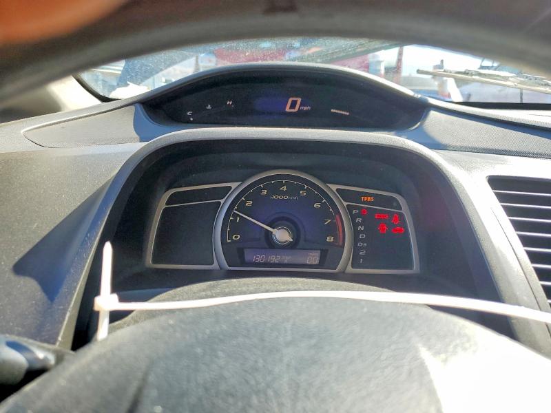 Photo 9 from auction – 2011 HONDA CIVIC with VIN 2HGFA1F53BH302463