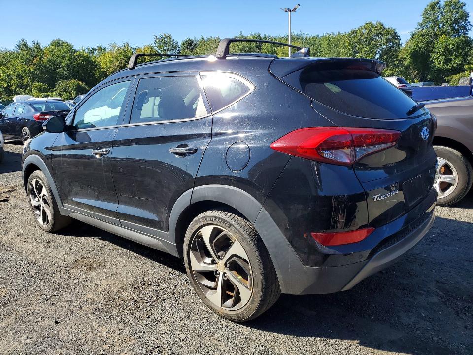 Снимка 2 от търг – 2016 HYUNDAI TUCSON с VIN KM8J3CA21GU245885