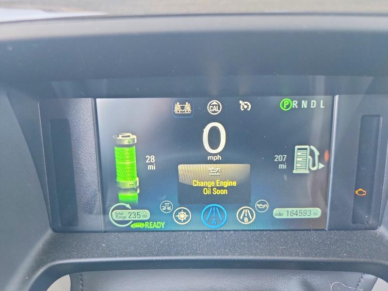 Zdjęcie 9 z aukcji – 2013 CHEVROLET VOLT z VIN 1G1RH6E41DU148597