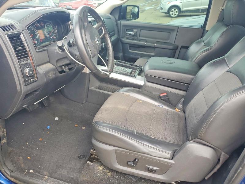 Photo 7 from auction – 2010 DODGE RAM 1500 with VIN 3D7JV1ET6AG174432