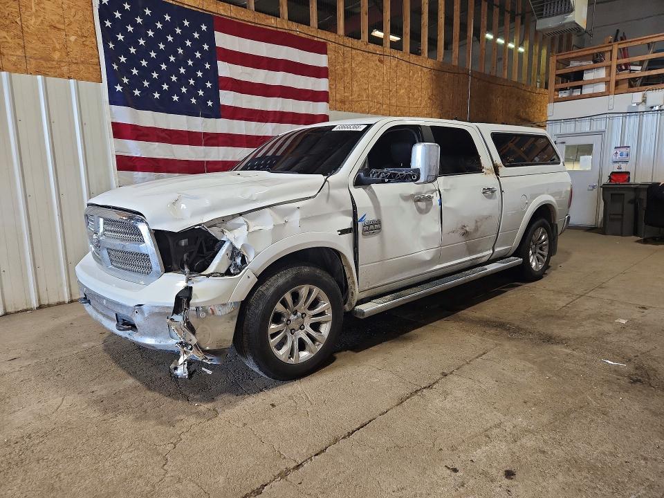 RAM 1500 2016 с VIN 1C6RR7WM6GS173785 - Снимка от търг