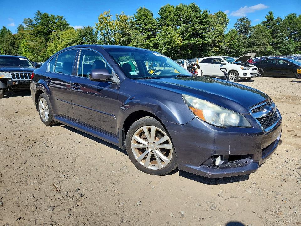 Photo 4 from auction – 2014 SUBARU LEGACY with VIN 4S3BMBN62E3003364
