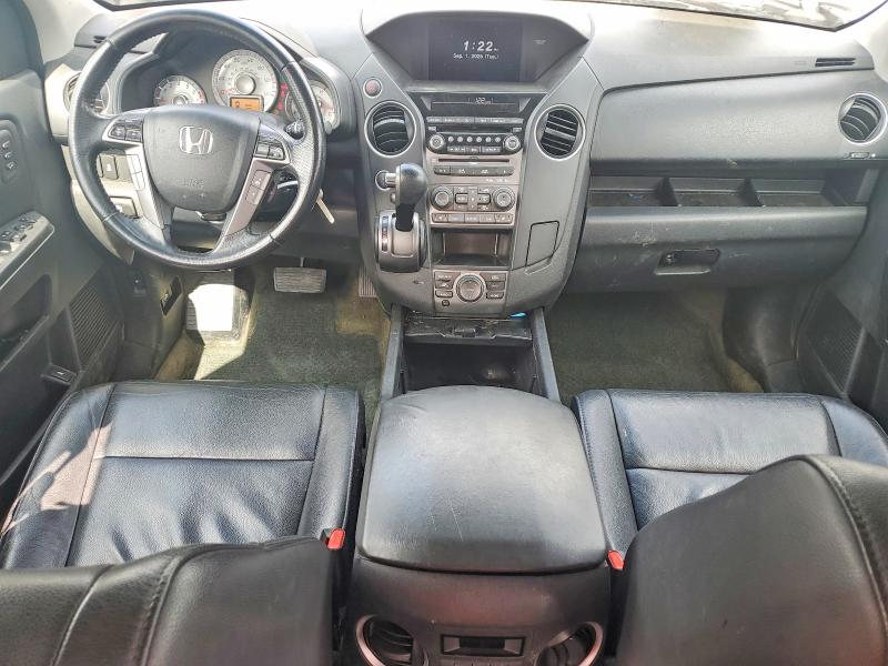 Photo 8 from auction – 2014 HONDA PILOT with VIN 5FNYF4H90EB019801