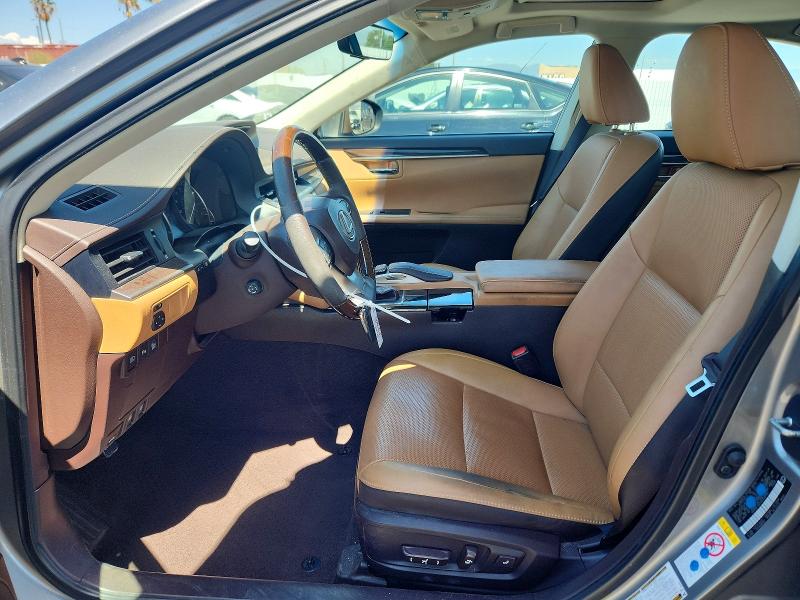 Zdjęcie 7 z aukcji – 2017 LEXUS ES z VIN 58ABK1GG1HU059465