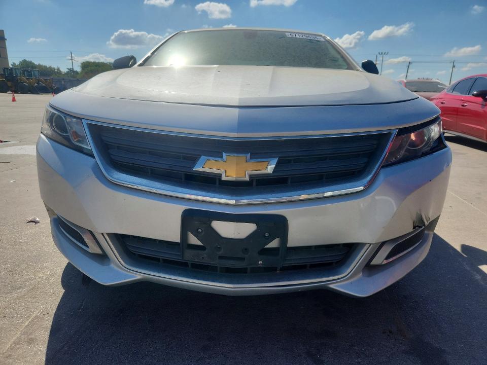 Photo 5 from auction – 2016 CHEVROLET IMPALA with VIN 2G11X5SA1G9170637