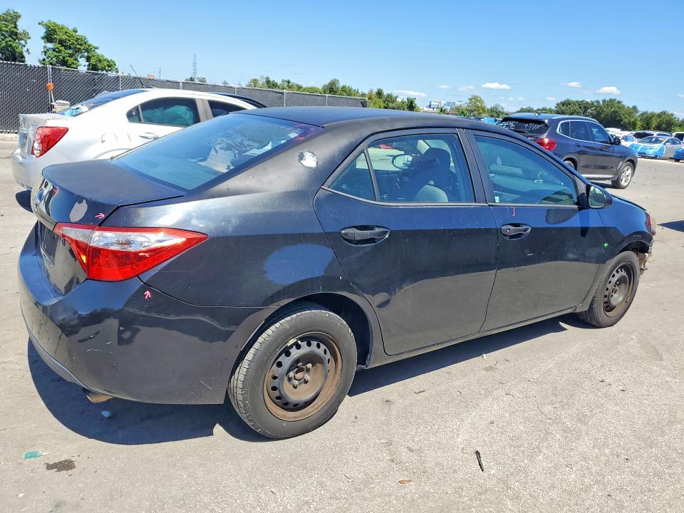 Снимка 3 от търг – 2014 TOYOTA COROLLA с VIN 2T1BURHE8EC158472