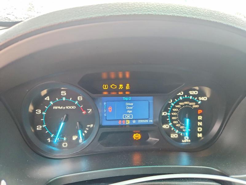 Photo 9 from auction – 2015 FORD EXPLORER with VIN 1FM5K8B8XFGA78783