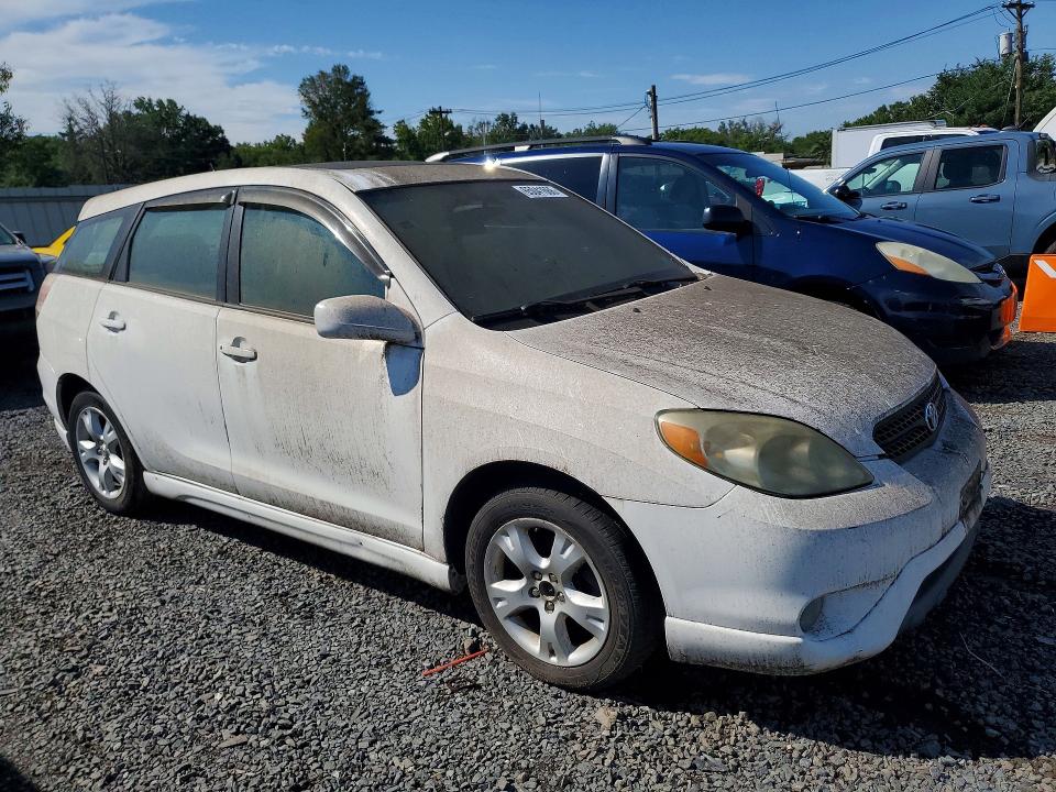 Снимка 4 от търг – 2007 TOYOTA MATRIX с VIN 2T1KR32E87C640563