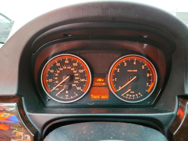 Снимка 9 от търг – 2011 BMW 328 с VIN WBAPK5C58BA995179