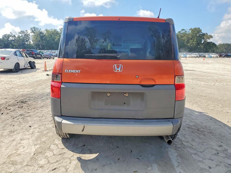 Zdjęcie 6 z aukcji – 2004 HONDA ELEMENT z VIN 5J6YH286X4L022943
