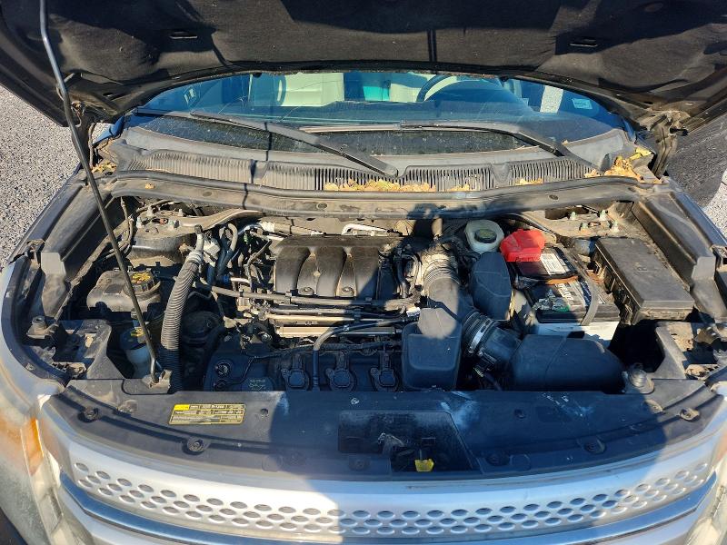 Photo 12 from auction – 2012 FORD EXPLORER with VIN 1FMHK7D8XCGA71512