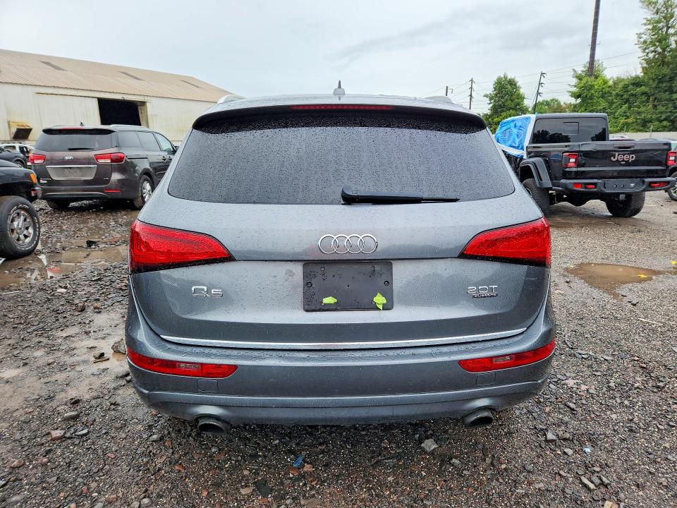 Zdjęcie 6 z aukcji – 2016 AUDI Q5 z VIN WA1C2AFP0GA025416