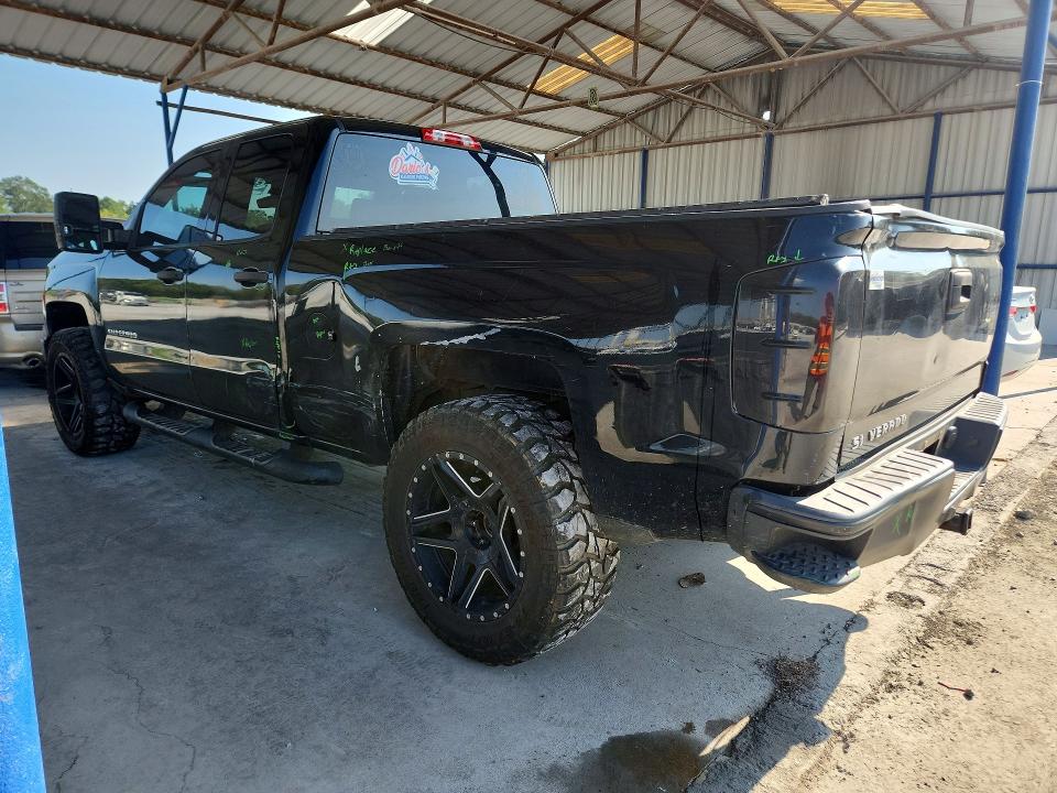 Photo 2 from auction – 2015 CHEVROLET SILVERADO with VIN 1GCRCPEH6FZ322748