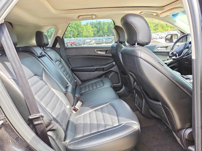 صورة رقم 11 من المزاد - 2015 FORD EDGE مع VIN 2FMTK4J85FBB14744