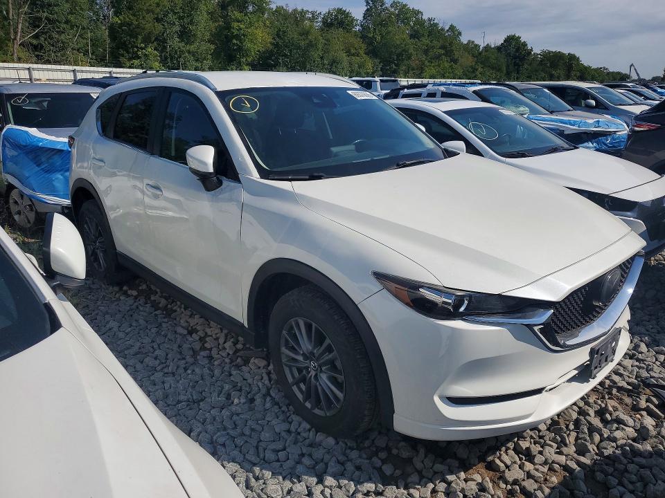 Zdjęcie 4 z aukcji – 2019 MAZDA CX-5 z VIN JM3KFABM2K1645086