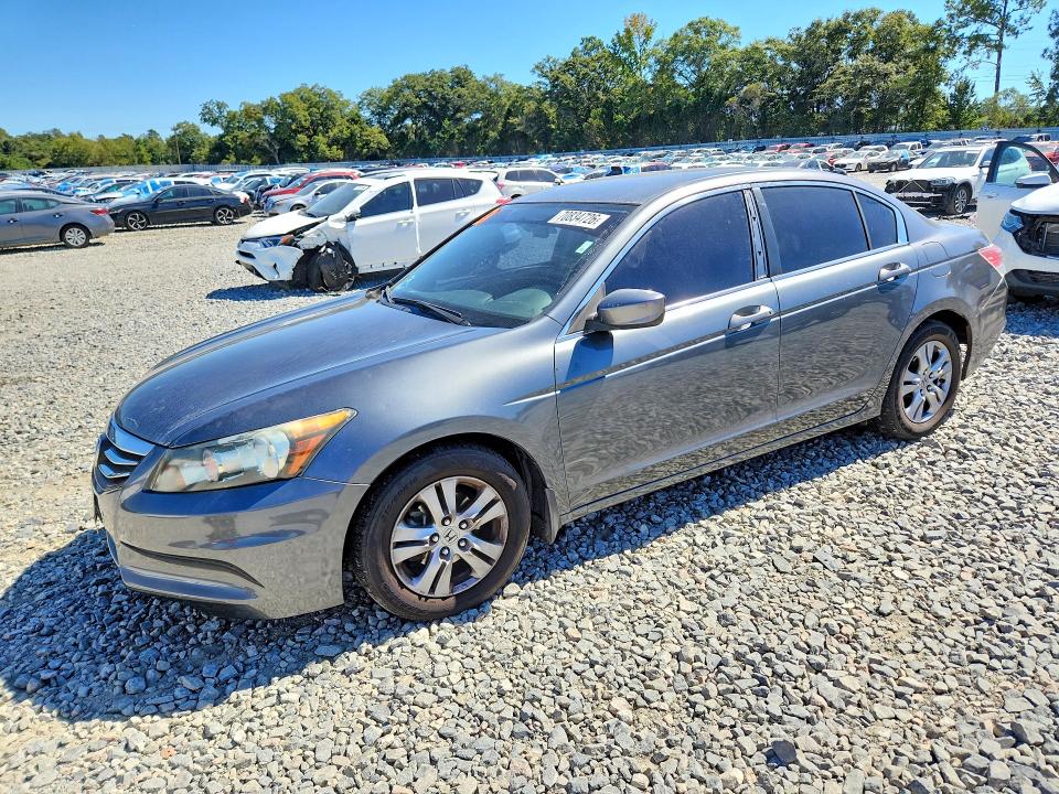HONDA ACCORD 2012 с VIN 1HGCP2F65CA015545 - Снимка от търг