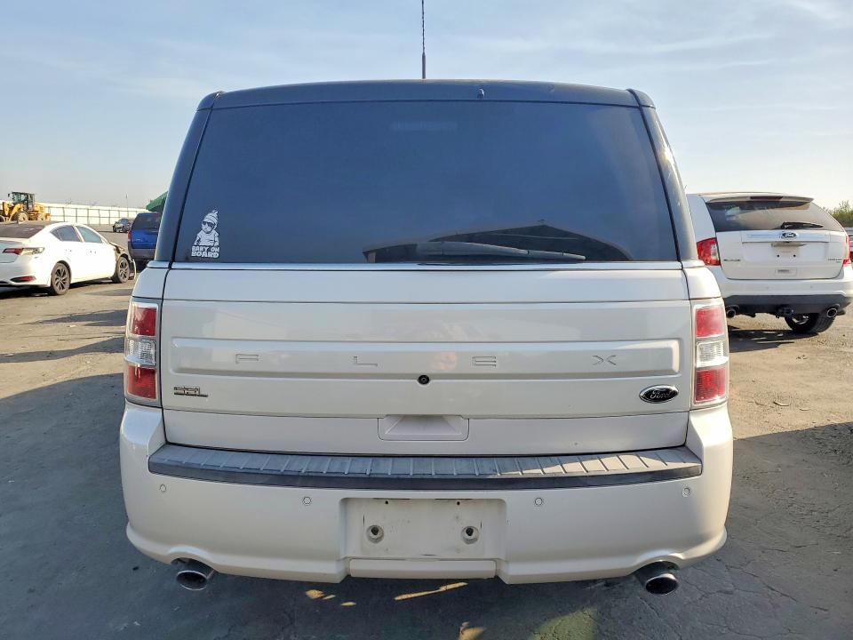 Фото 6 с аукциона – 2014 FORD FLEX с VIN 2FMGK5C82EBD24043