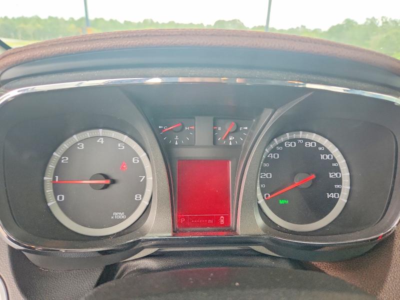 Photo 9 from auction – 2015 GMC TERRAIN with VIN 2GKFLTE39F6422679