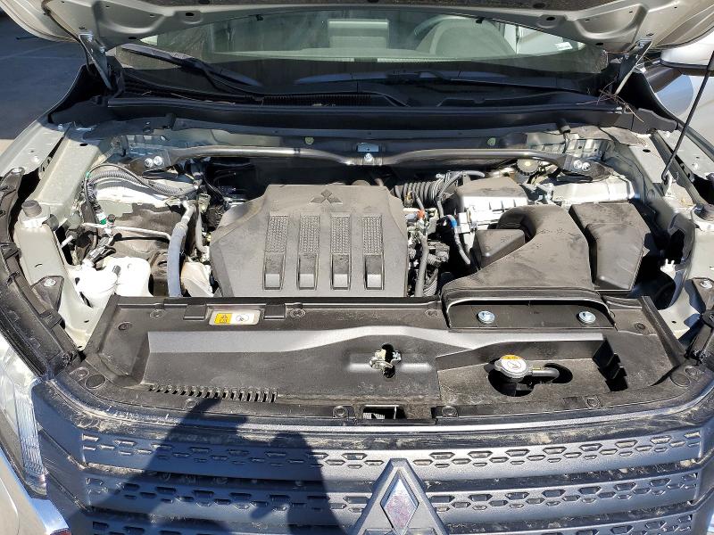 صورة رقم 11 من المزاد - 2026 MITSUBISHI ECLIPSE CROSS مع VIN JA4ATWAA5TZ002357