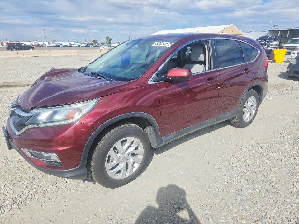 2015 HONDA CR-V - Търг №68427056