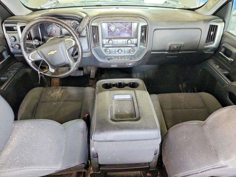 Photo 8 from auction – 2017 CHEVROLET SILVERADO with VIN 3GCUKREC8HG213708