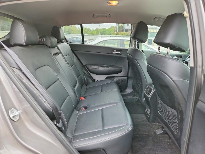 Photo 11 from auction – 2017 KIA SPORTAGE with VIN KNDPNCAC0H7271945