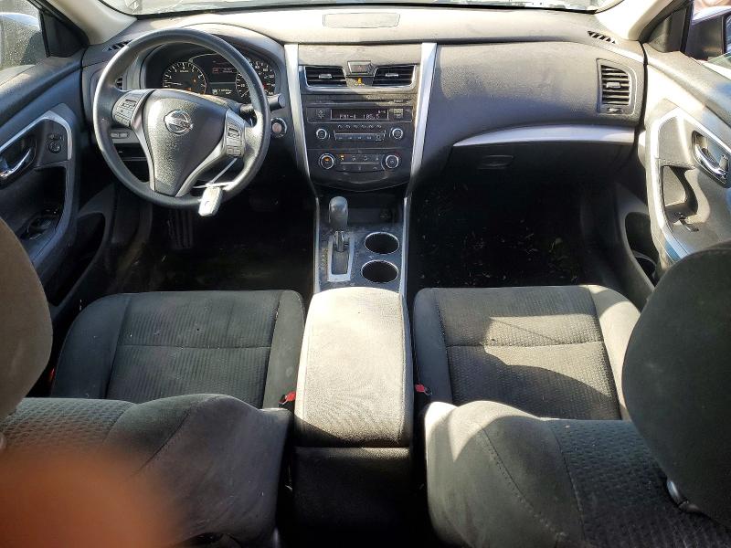 Photo 8 from auction – 2015 NISSAN ALTIMA with VIN 1N4AL3AP2FC206409