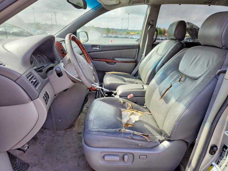 Photo 7 from auction – 2005 TOYOTA SIENNA with VIN 5TDZA22C75S362726