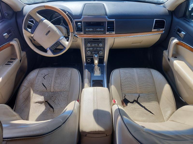 Photo 8 from auction – 2010 LINCOLN MKZ with VIN 3LNHL2GC9AR629789