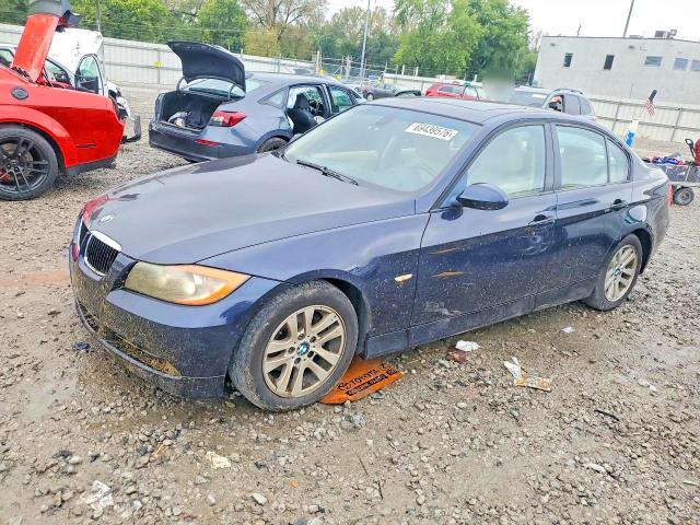 2007 BMW 328 - Търг №69439576