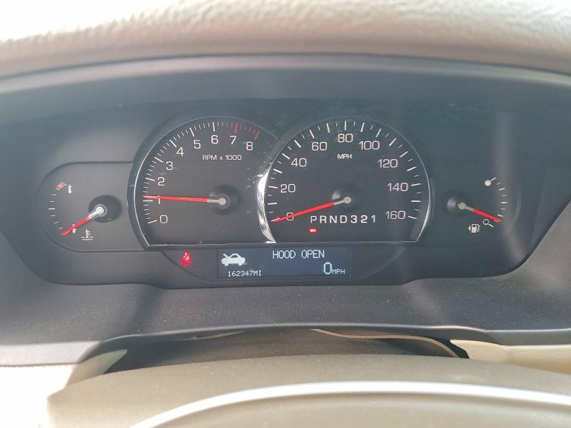 Photo 9 from auction – 2006 CADILLAC DTS with VIN 1G6KD57YX6U243583