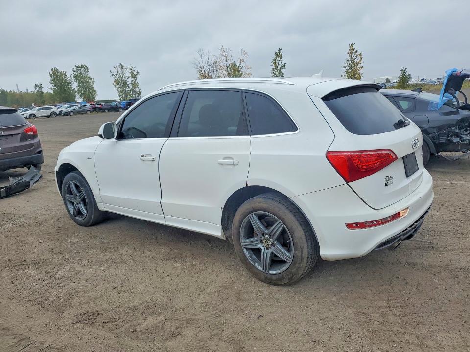 صورة رقم 2 من المزاد - 2010 AUDI Q5 مع VIN WA1MKCFPXAA075909