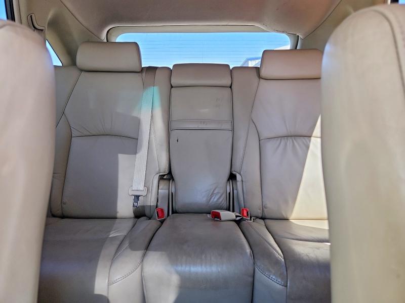 Zdjęcie 10 z aukcji – 2007 LEXUS RX z VIN 2T2GK31UX7C022367