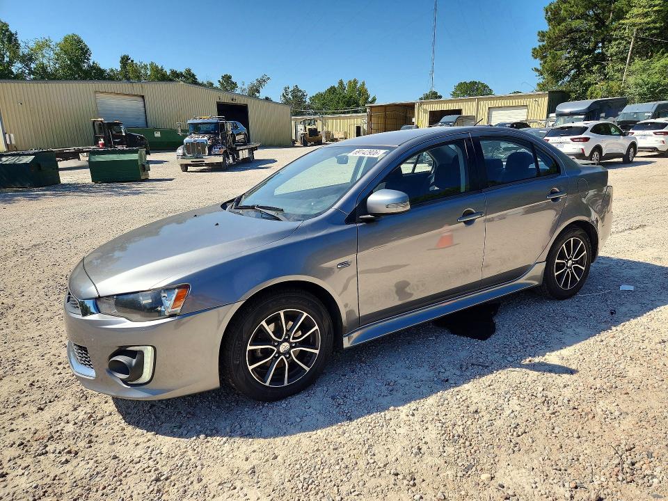 MITSUBISHI LANCER 2017 с VIN JA32U2FUXHU006474 - Снимка от търг
