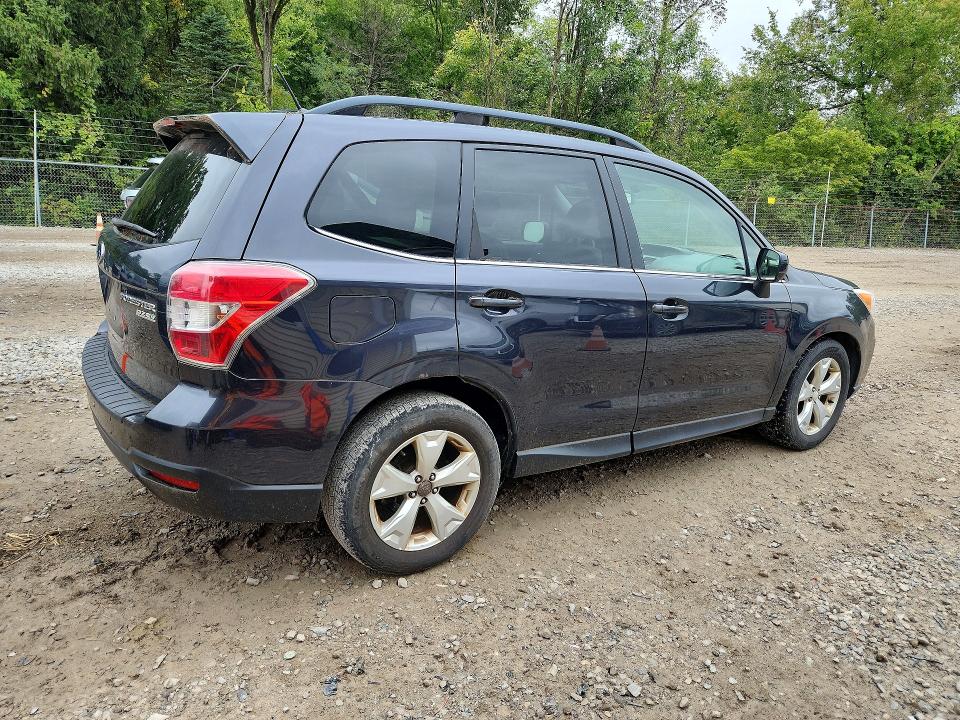 Фото 3 с аукциона – 2014 SUBARU FORESTER с VIN JF2SJAHC4EH517807