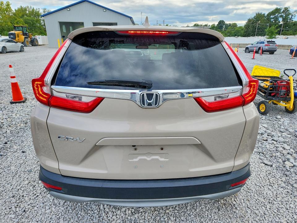 Снимка 6 от търг – 2019 HONDA CR-V с VIN 2HKRW1H57KH503722