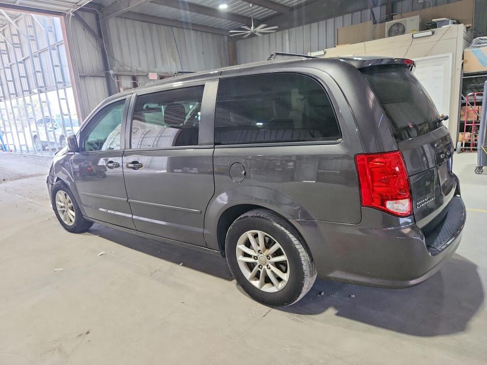 Photo 2 from auction – 2016 DODGE GRAND CARAVAN with VIN 2C4RDGCG4GR389075
