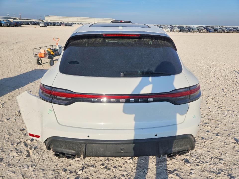 Фото 6 с аукциона – 2025 PORSCHE MACAN с VIN WP1AA2A54SLB10878
