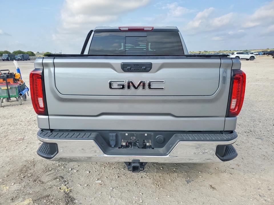 Фото 6 с аукциона – 2024 GMC SIERRA с VIN 3GTPHDED6RG251463