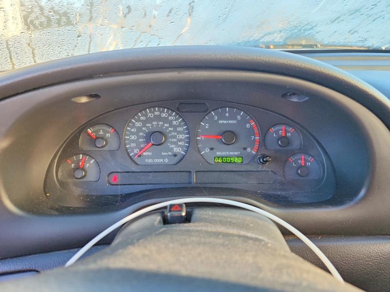 Снимка 9 от търг – 2003 FORD MUSTANG с VIN 1FAFP45X33F452258