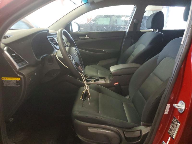 Снимка 7 от търг – 2018 HYUNDAI TUCSON с VIN KM8J2CA43JU829121