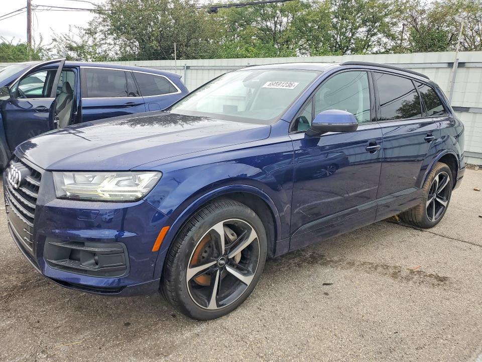 صورة رقم 1 من المزاد - 2019 AUDI Q7 مع VIN WA1VAAF74KD026880