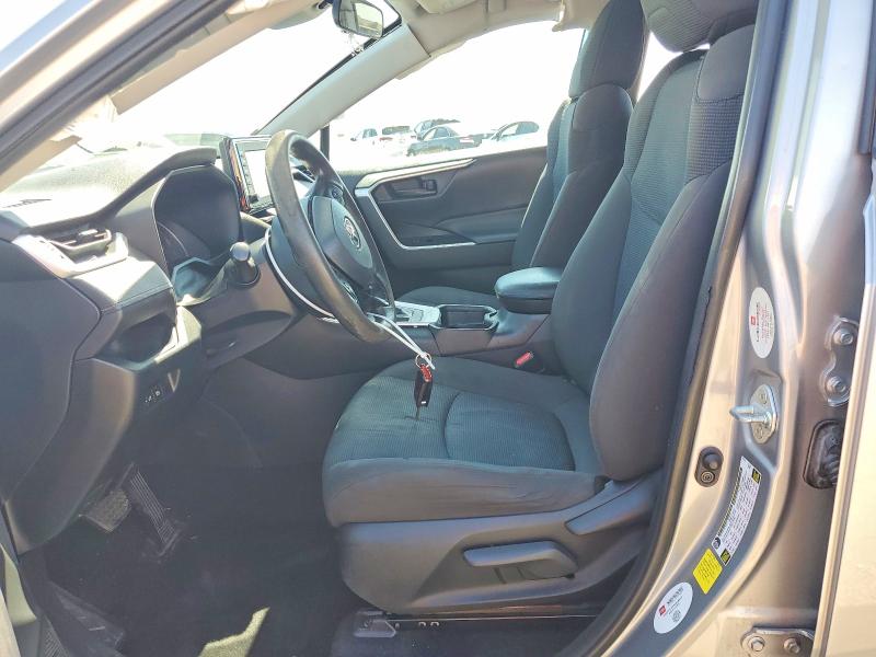 Photo 7 from auction – 2021 TOYOTA RAV4 with VIN 2T3H1RFV1MC111618