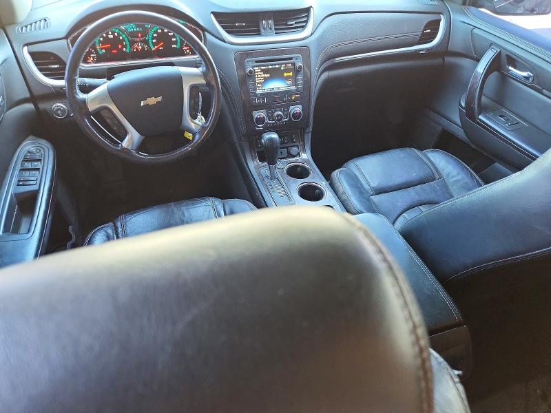 Снимка 8 от търг – 2015 CHEVROLET TRAVERSE с VIN 1GNKRJKD9FJ101987