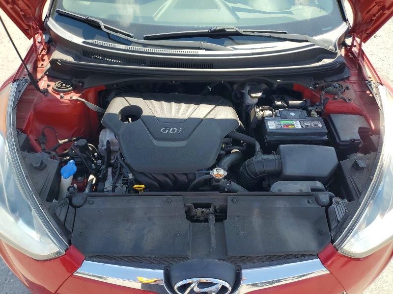 Photo 11 from auction – 2013 HYUNDAI VELOSTER with VIN KMHTC6AD1DU107643