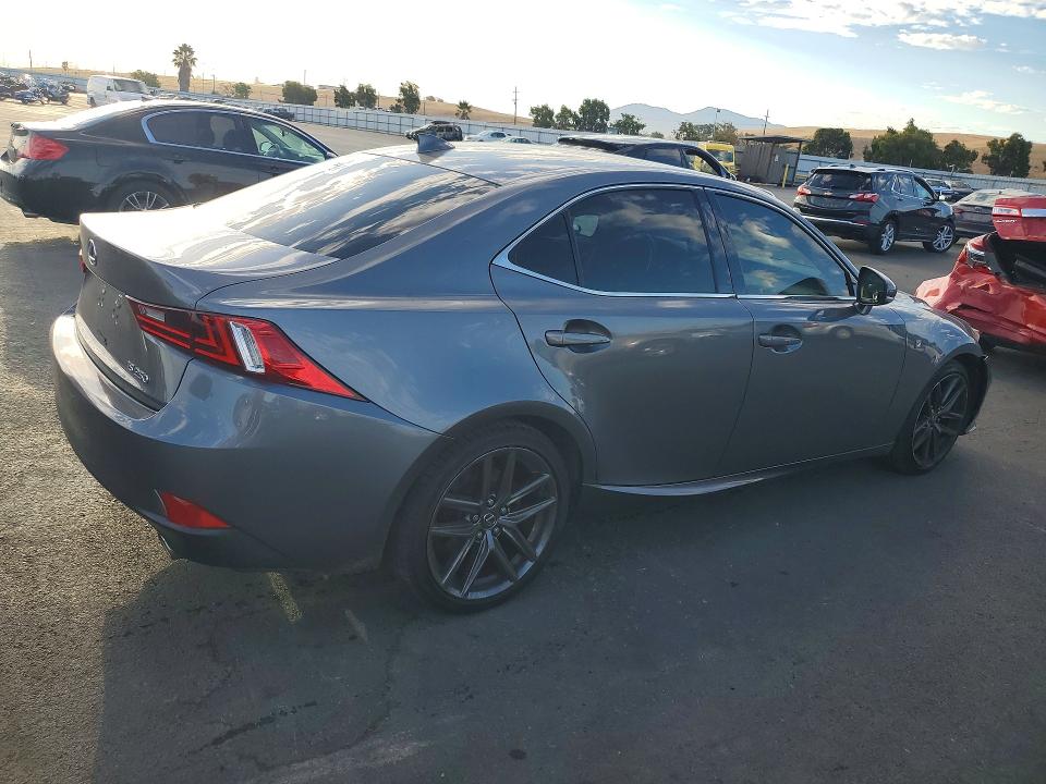 Foto 3 de la subasta – 2014 LEXUS IS con VIN JTHBF1D2XE5027062