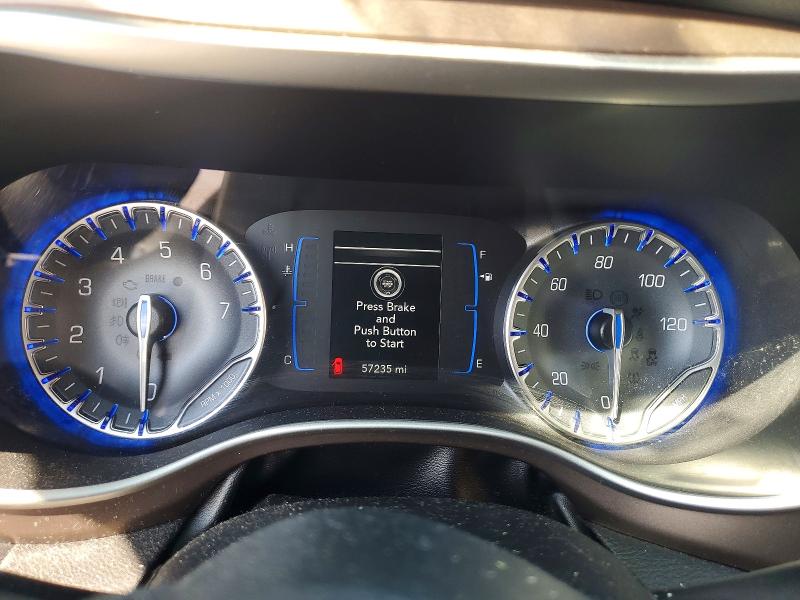 Photo 9 from auction – 2018 CHRY PACIFICA with VIN 2C4RC1FG7JR129000