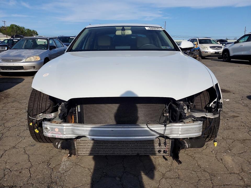 Photo 5 from auction – 2018 AUDI A6 with VIN WAUG8AFC8JN047602