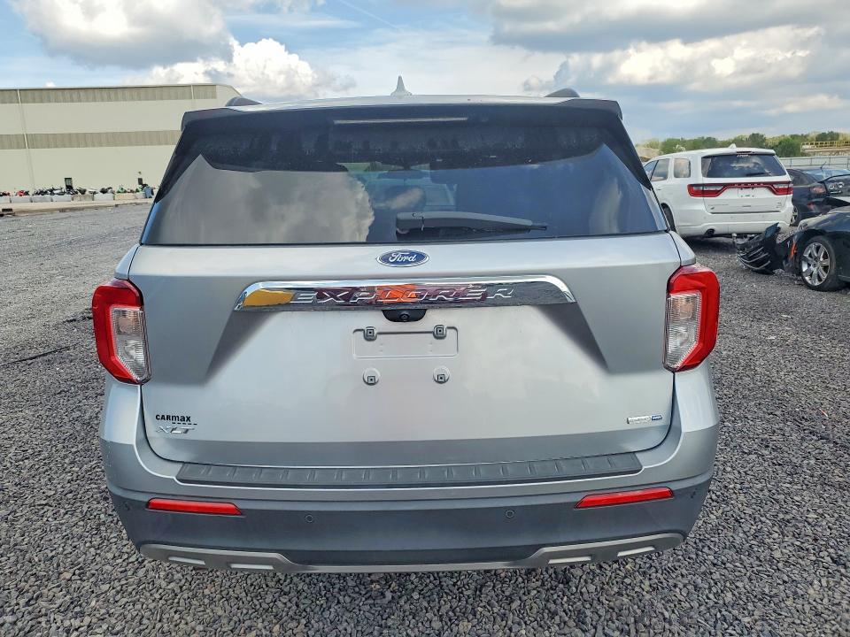Снимка 6 от търг – 2020 FORD EXPLORER с VIN 1FMSK8DH4LGA46780